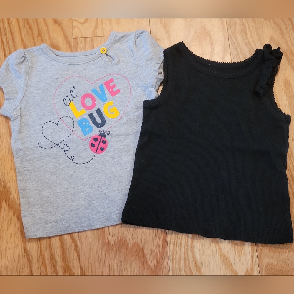 Circo Shirt Bundle 18M